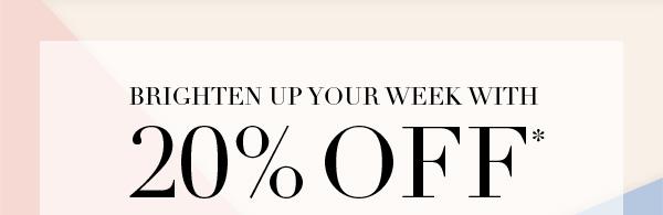 BargainMums's tweet photo. 20% Off at M&amp;S Online Today* http://t.co/jYhA7skYdW 
includes Womens, Kids, Lingerie, Beauty, Home, Mens &amp; more http://t.co/MkotNzib9f