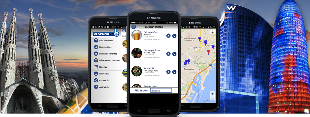 Respondon_es's tweet photo. #RespondOn, la nueva #app de promociones y ofertas que mide la satisfacción de los clientes http://t.co/6TKb2Jg0S5 http://t.co/5XnkVkEhZh