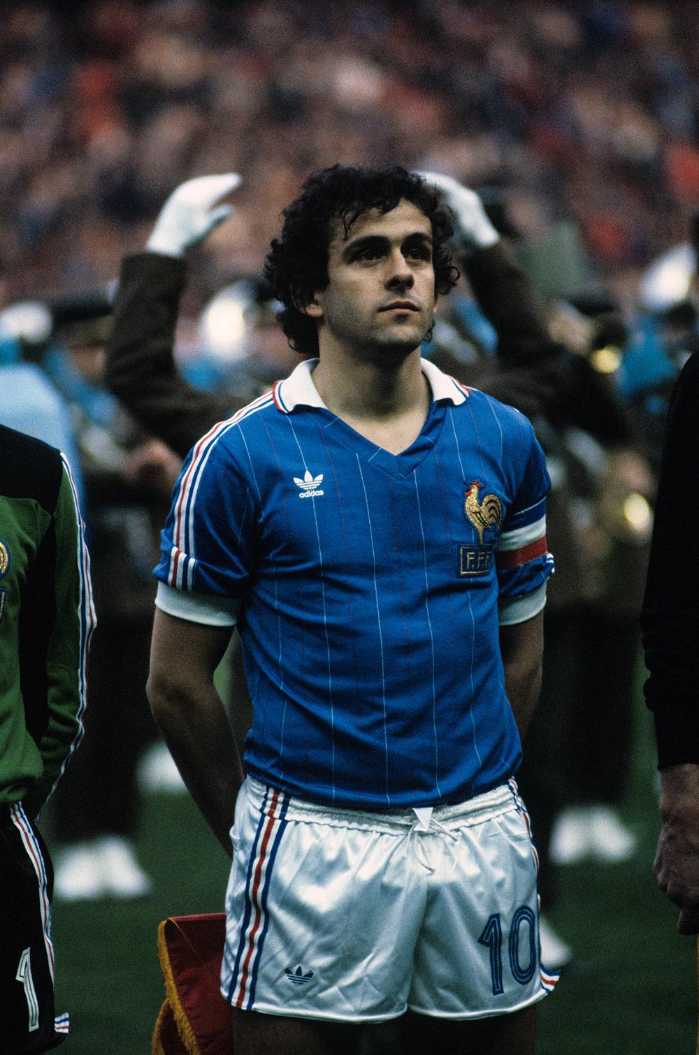 Happy birthday, Michel Platini!
Thank you for the memories on the pitch and the dedication off it!
Cheers! :) 