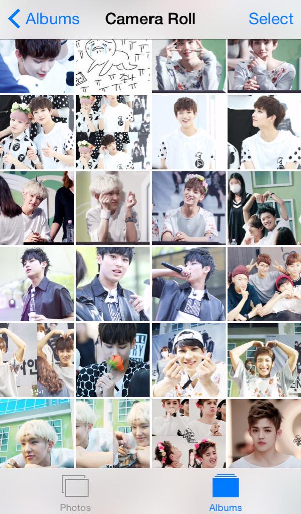 SEULGIPE's tweet photo. // camroll before and after dope inactive. i. http://t.co/5VeFMvXhlg