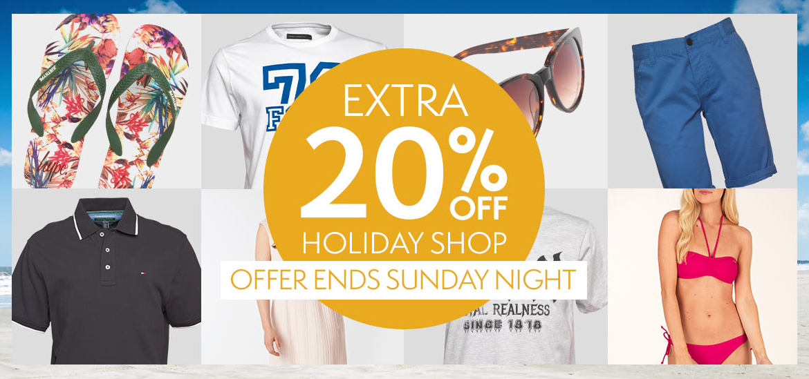 BargainMums's tweet photo. Holiday Shop - Extra 20% off
Today Only http://t.co/iK33fFKa91 http://t.co/rtOtXSbh2n