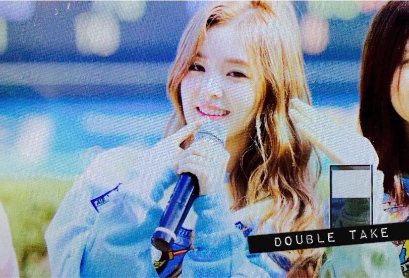 [PREVIEW] 150621 RED VELVET at Live Concert in Busan

IRENE by doubletakes_