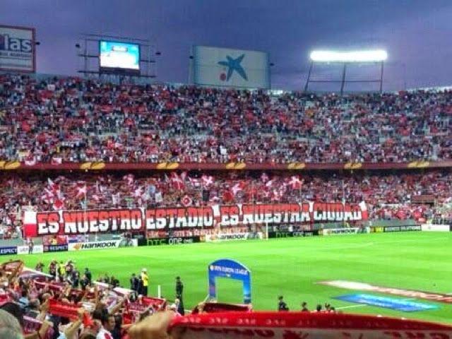 martamclx's tweet photo. Que mejor que sentir la pasión como la siento contigo!!! Te quiero Sevilla❤ http://t.co/HVm2B5I1fd