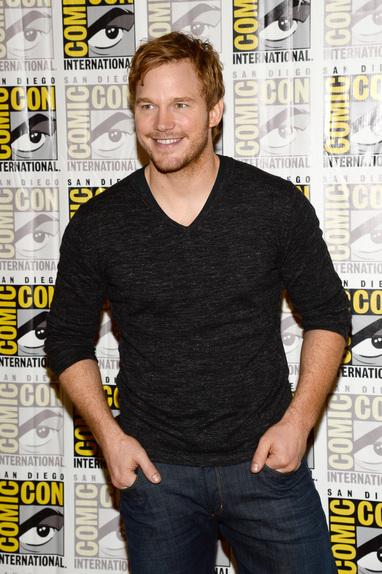 Happy Birthday Chris Pratt! May your day be filled with good tunes and sweet moves. 

\"Dance-off bro Me and you.\" 
