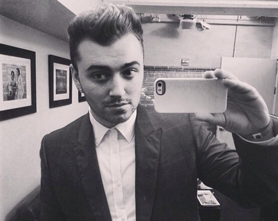 ohmydeyes_1's tweet photo. #samformmva 😊
#samformmva 😊
#samformmva 😊
@samsmithworld 
YOU DESERVE IT SO MUCH ❤️❤️❤️
⚓️⚓️⚓️⚓️⚓️⚓️⚓️⚓️⚓️
X http://t.co/QXdnRRk4b1