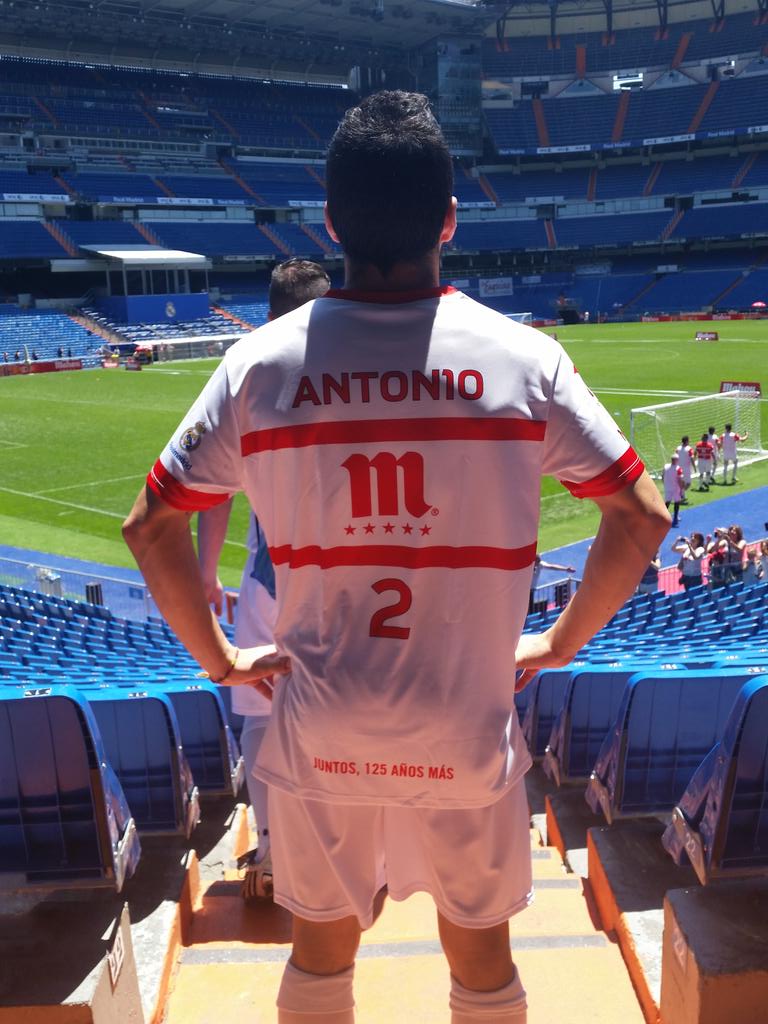 Los partidos en el bernabeu no se juegan, se ganan.