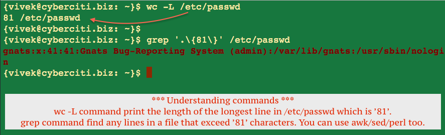 nixCraft on Twitter: 