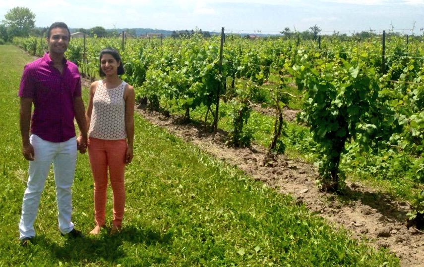 NWTInter's tweet photo. We love when people come & get #engaged with us! Sharing the #Love in @WineCountryOnt @NiagaraWine #engaged2015 http://t.co/vaIAJbVIFm