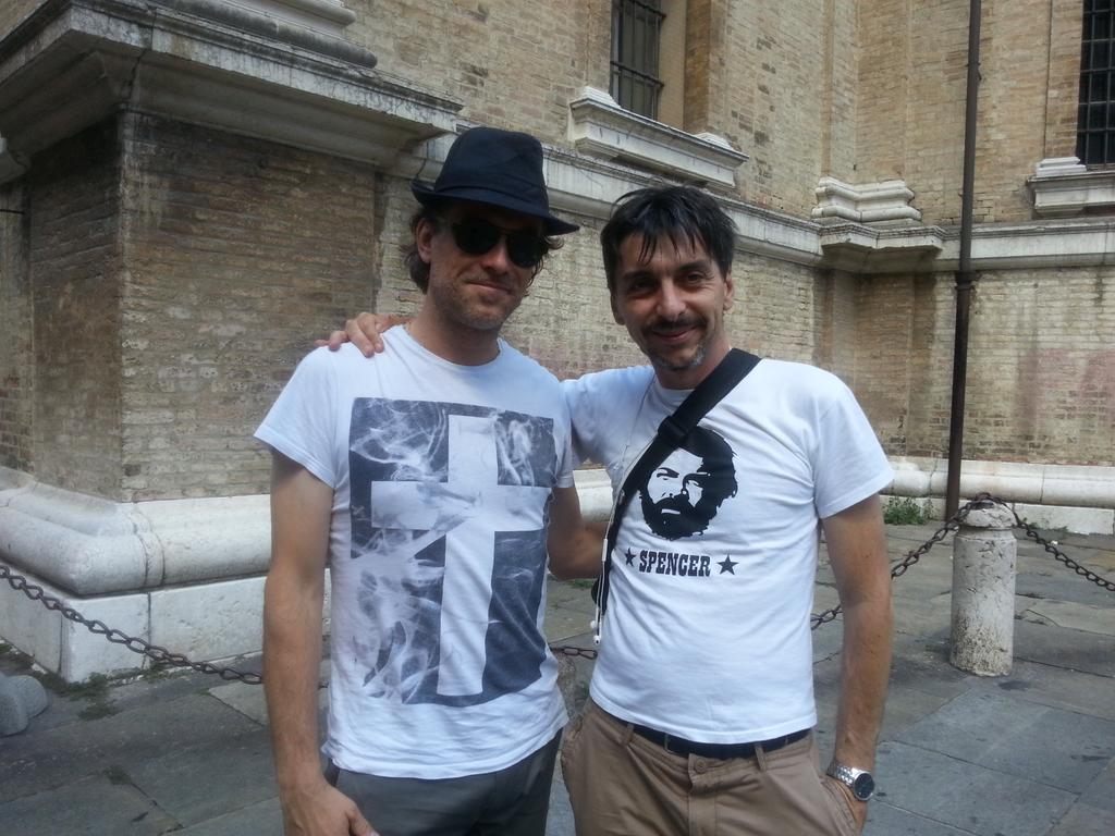 Lysomusik's tweet photo. Saluto #Parma ringraziando @GeomAlfieri e @SQcuoladiBlog per la bellissima giornata.
Thankx & see you soon
#BatRo15 http://t.co/bCrlCAEuyt