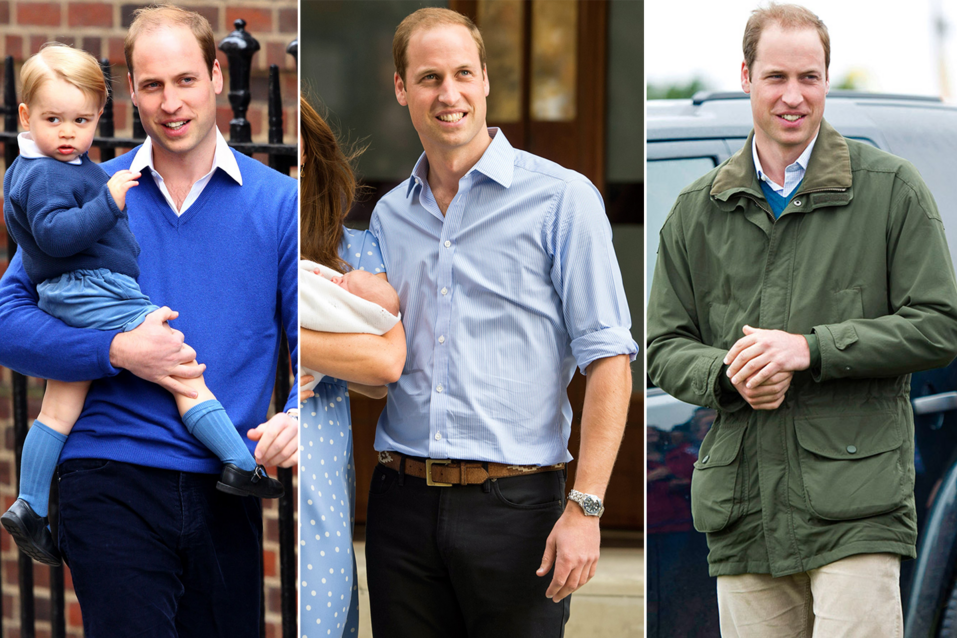 Happy Birthday, Prince William!  
