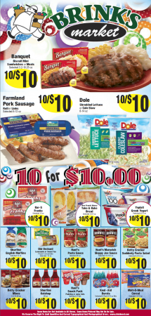 Brink's Market (@BrinksMarket) / Posts / X