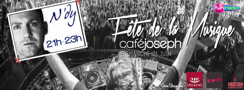 NdyMiami's tweet photo. Montpellier @cafejoseph  @NdyMiami Live ! C'est CE SOIR ! http://t.co/V1TdqdCrQg