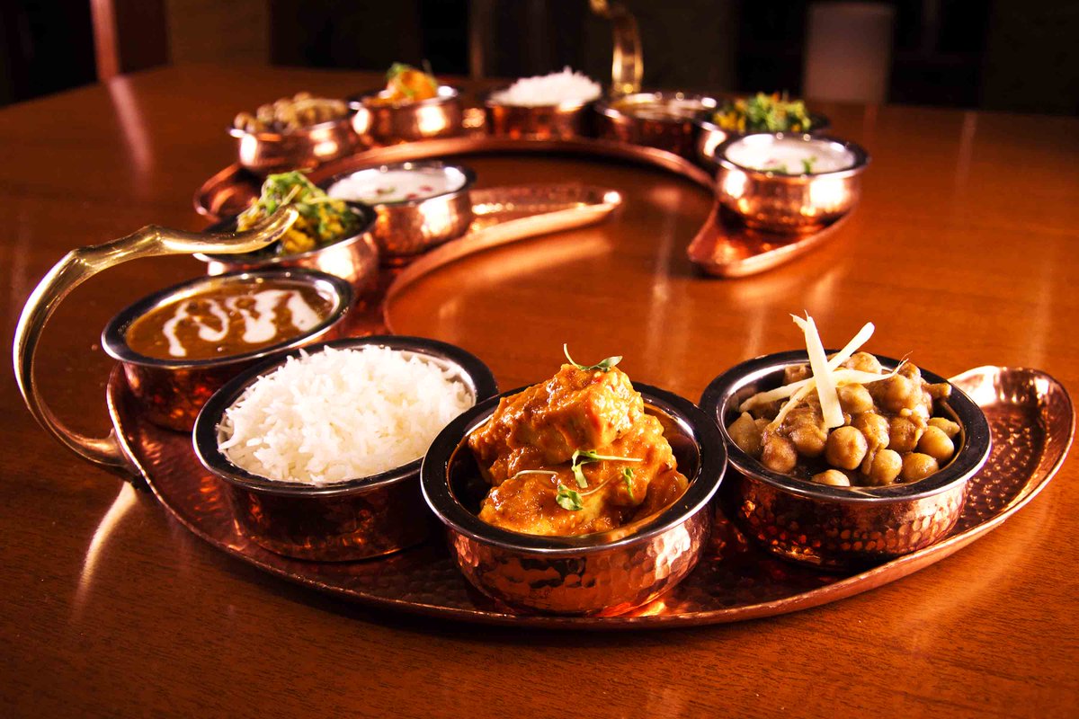 GulfNewsTabloid's tweet photo. #Ramadan2015: Our #IftarOfTheDay today is @junoondubai in @ShangriLa_Dubai. http://t.co/27ei22rJu1 http://t.co/5LDYRkodD5