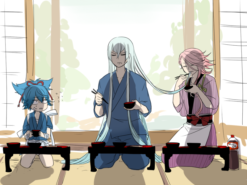 Sayo Samonji Revengefulkaki Twitter