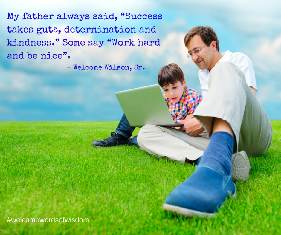 Welcome_Group's tweet image. Happy Father's Day!  #welcomewordsofwisdom