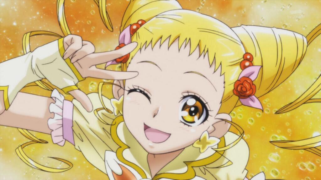プリキュアドリームライブ キュアレモネード プリキュアドリームライブ キュアレモネード (プリキュアカード