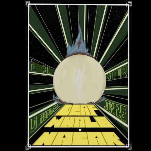 nacarband's tweet photo. Después de mucho tiempo sin hacerlo, tocamos este fin de semana en #Madrid! #rock con nuestros amigos Deaf Whale! http://t.co/iscbh1Pg0q