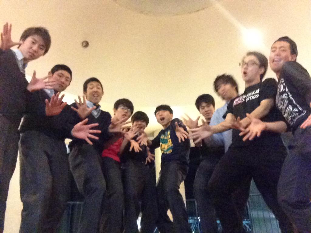 k_y_way_shofu's tweet photo. 文化祭土曜日の2日目第3部12:55からアリーナで踊ります！！
できるだけ、店番をいれないように…笑
たくさんの声援お待ちしてます！！
#KYWAY #拡散希望 http://t.co/xLY0IwQ0d4