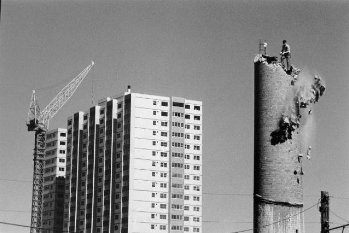 davidgcant's tweet photo. The "good old days" #healthandsafety http://t.co/P1GS1Ov2wg