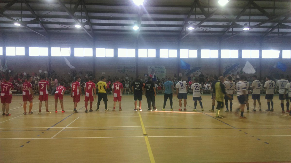 LIGA FS MONTES NORTE tweet media