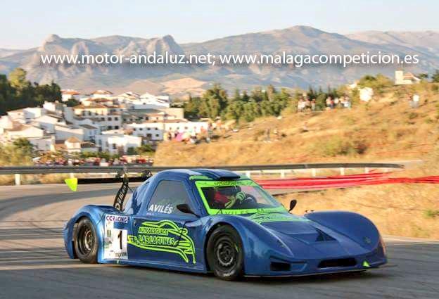 #CAM #4SubidaColmenar// Unas fotos de los vencedores de ayer en ambas categorías