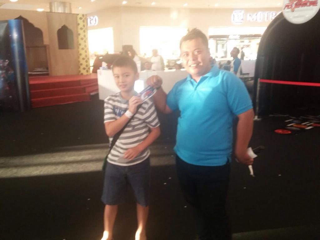 space_INA's tweet image. Pemenang kuis on the spot Space Adventure di atrium @The_Park_Solo | @AgendaSOLO