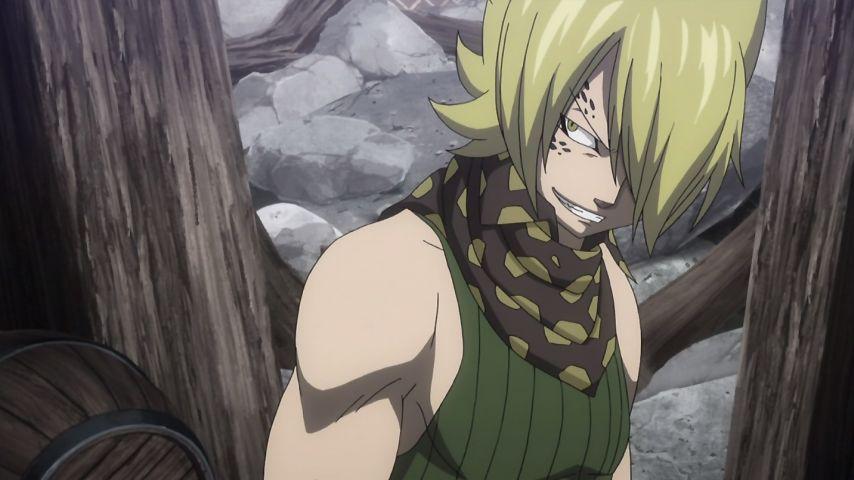 新fairytail画像集 Twitter Da 冥府の門 タルタロス 九鬼門 ジャッカル フェアリーテイル Fairytail Http T Co 3jdr79ct8b