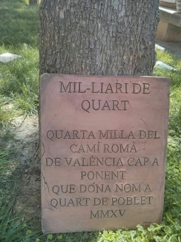 redondoenred's tweet photo. Açi estem fent (xicoteta :) història a #QuartdePoblet #proQuartMiliarium http://t.co/zPwUJ6yKdt
