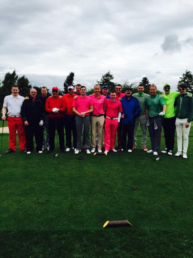 O'Donnell open 2015 underway <a href="/linlithgow_gc/">Linlithgow Golf Club</a> <a href="/Pearoboy25/">Stephen Pearson</a> <a href="/DavidClarkson85/">David Clarkson</a> <a href="/_sodonnell/">Stephen O'Donnell</a> <a href="/BenClarkson1/">Ben Clarkson</a>