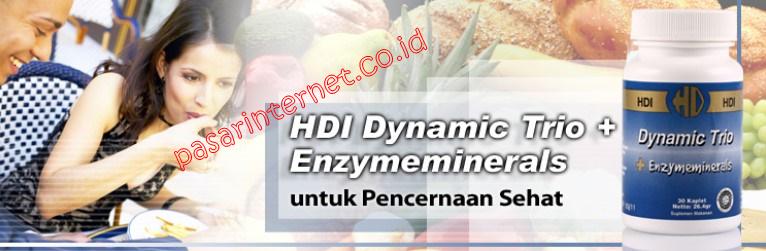 Dynamic Trio + Enzyme Mineral