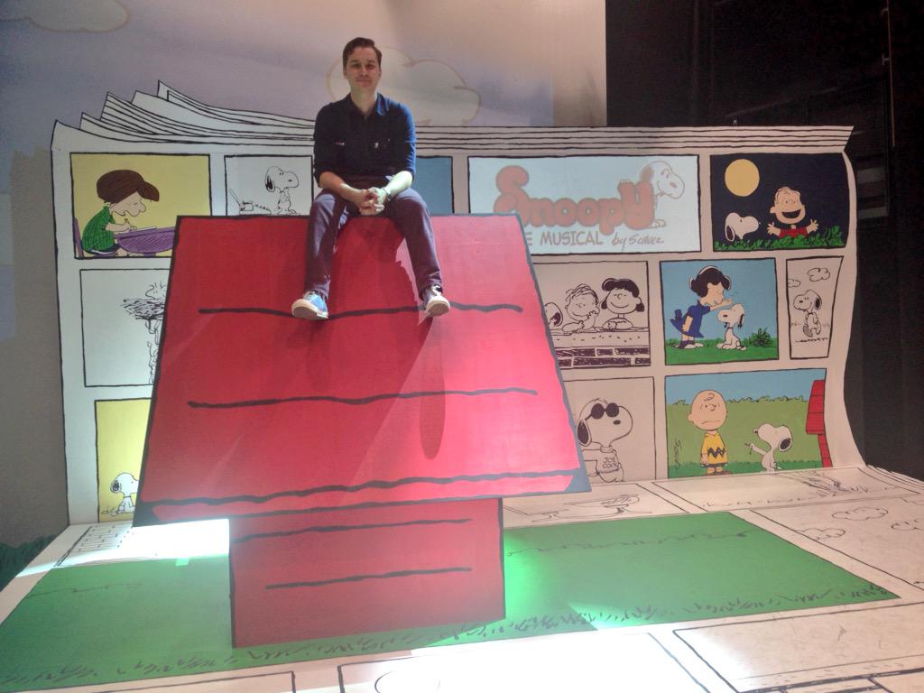 What a wonderful 2 weeks! MASSIVE thank you to all involved in <a href="/HandsGSA/">Hands on a Hardbody</a> &amp; <a href="/SnoopyGSA/">Snoopy!!!</a> from a very proud designer 😊