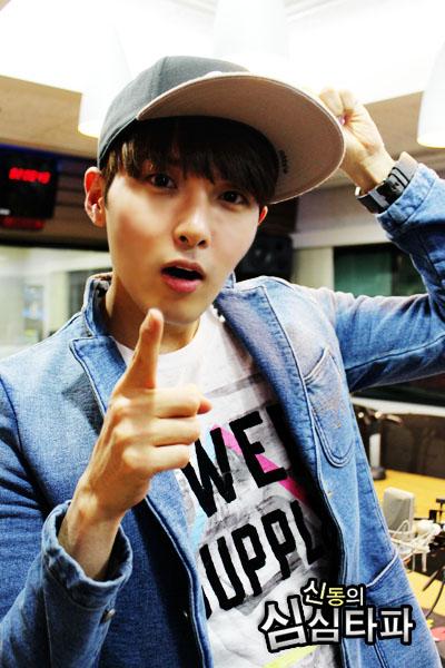  Happy Happy Birthday to you my forever Idol and Inspiration Kim Ryeowook \"Wookie\" :) 