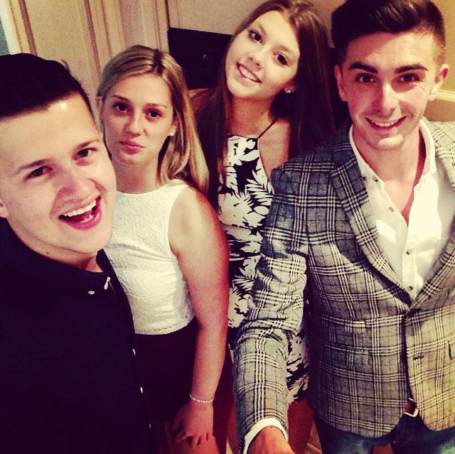 GeorgieeForeman's tweet photo. Essex💅💅 http://t.co/l8EDrXXzaj