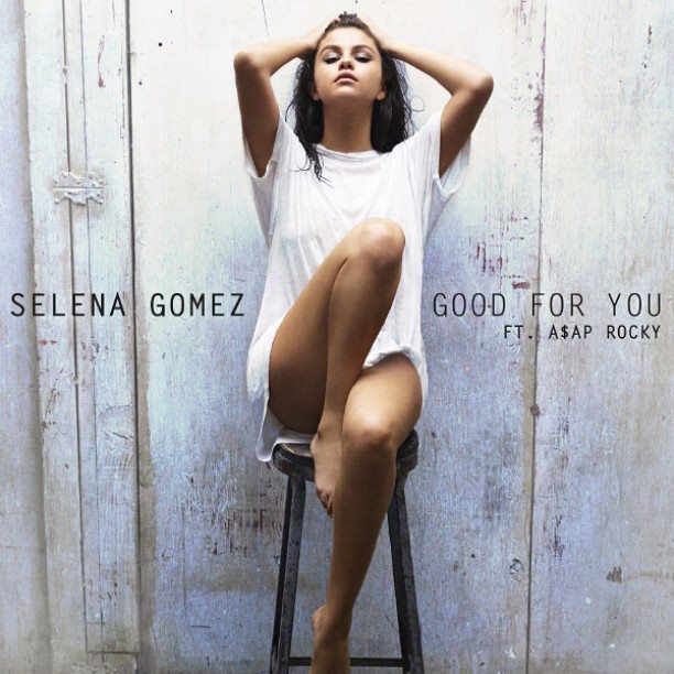 Musiceny's tweet photo. Selena Gomez : "Good For You" avec A$AP Rocky en écoute http://t.co/Q6IwFdNqvv http://t.co/8Mnb1n2S2C