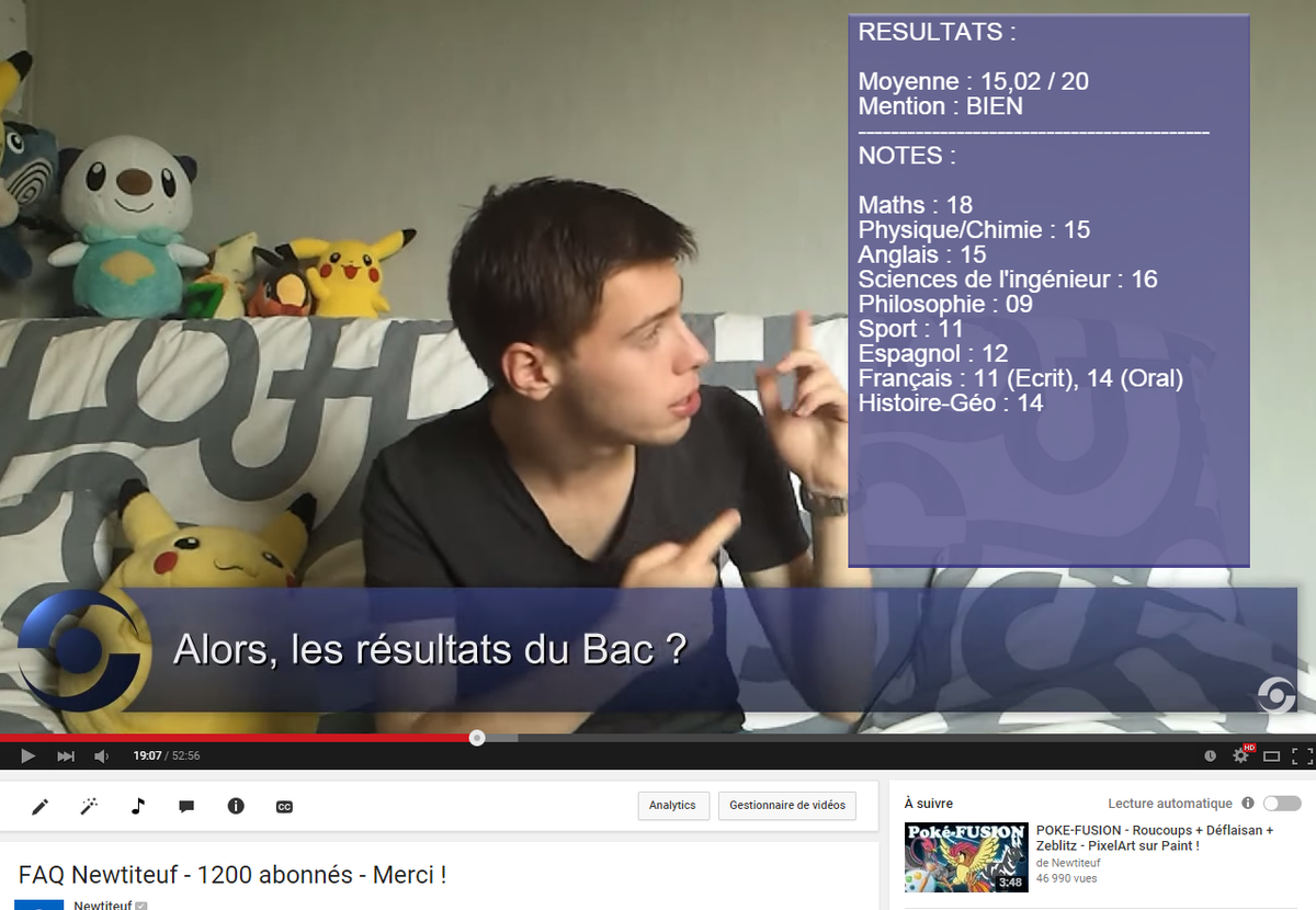Newtiteuf's tweet photo. Waouh, comme j'avais trop bien tout marqué \O/ #Bac2012 http://t.co/SxDljTwEJo