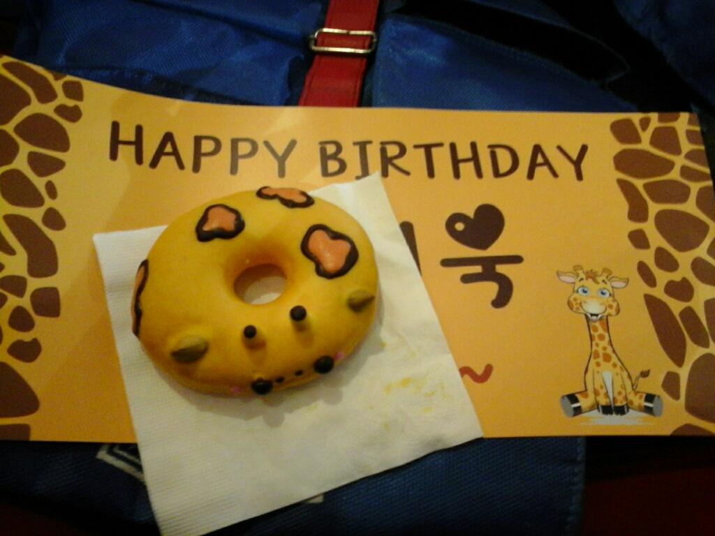 HAPPY BIRTHDAY KIM RYEOWOOK!!! 