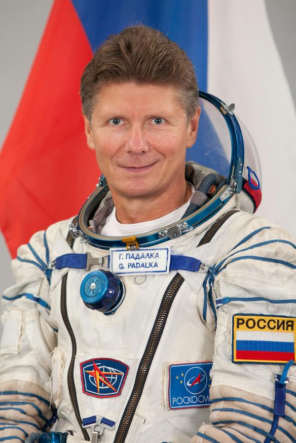 Happy Birthday Gennady Padalka  Commander 
