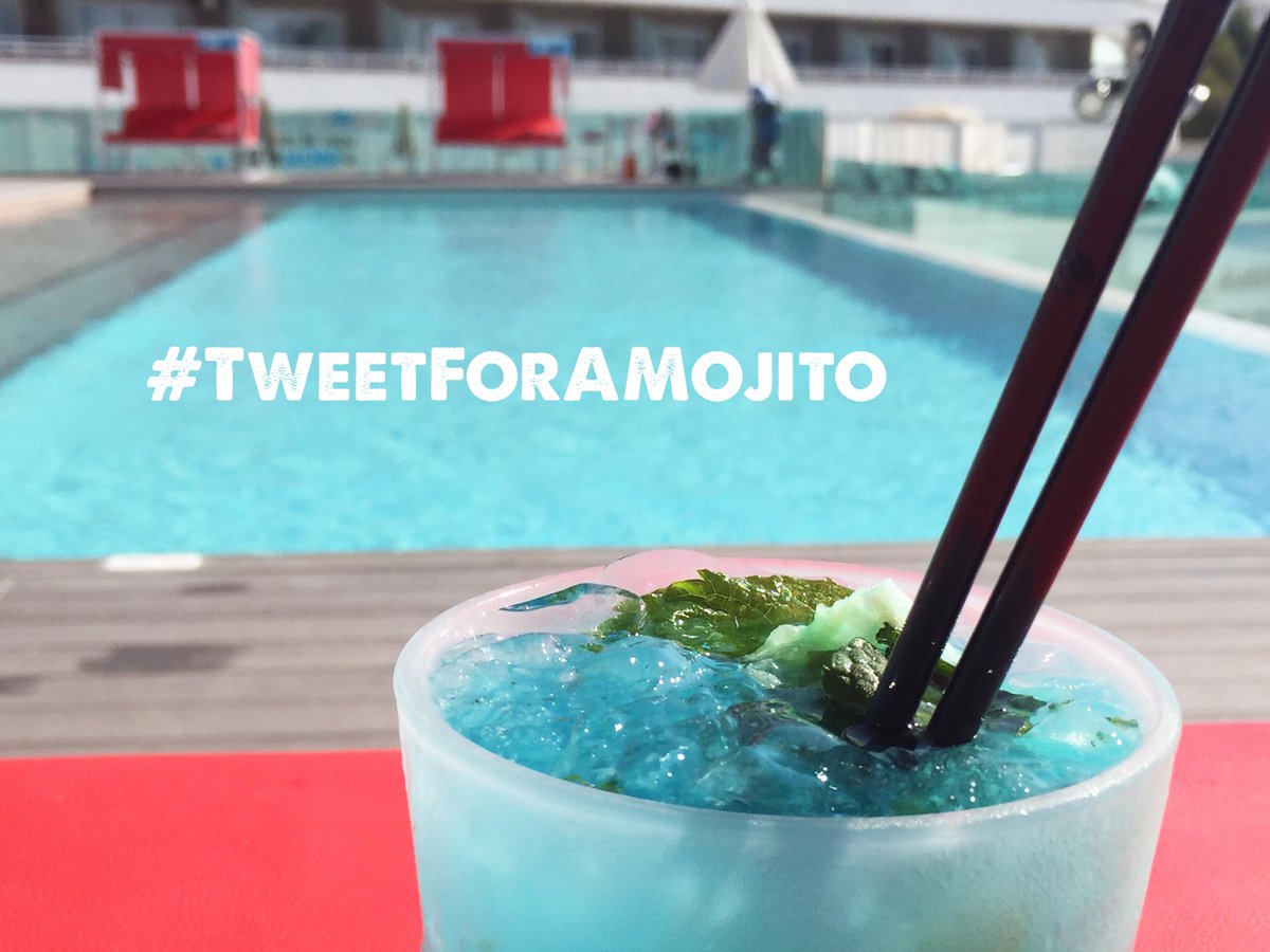 SolHouseCalvia's tweet photo. Hi! I'm a #WaveMojito. Do you want me for free? RT and I can be yours today ;) 
#TweetForAMojito http://t.co/e154g5cILz