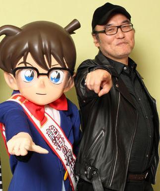 Happy Birthday to You,Gosho Aoyama,Thank you for your Detective Conan 