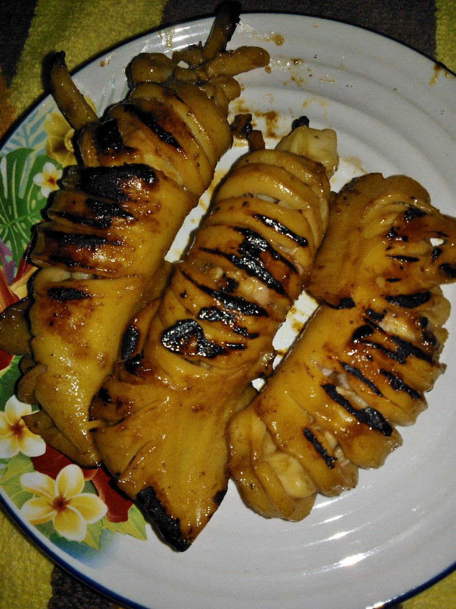 Resep Cumi Bakar Khas Jepang - AnekaNews.net