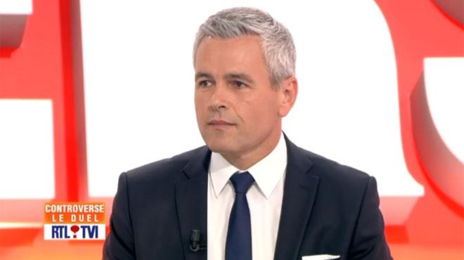 RTLControverse's tweet photo. #Controverse #LeDuel "88% des camions pas immatriculés en Wall. /mettre dans le pot commun" Ch.Lacroix, Min.Budg.Wall http://t.co/i4G10pyCbE