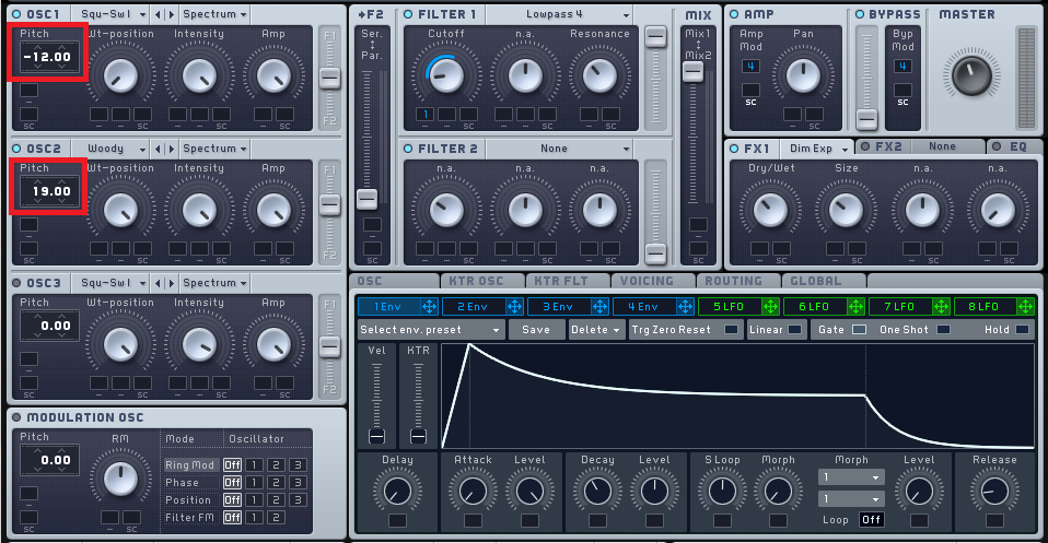 logic_pmp2's tweet photo. How to create Deep House Bassline Sounds in Massive #logicx
http://t.co/SvMFfuuIyi http://t.co/PdMiqeggqS