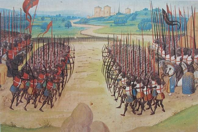 Medieval Warfare and the Value of a Human Life buff.ly/1SzThHt