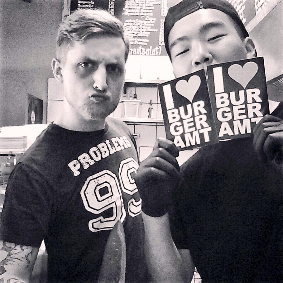 burgeramt's tweet image. Yo(!!) @franksupremo #Burgeramt #99problems #98problems #MobbBeef