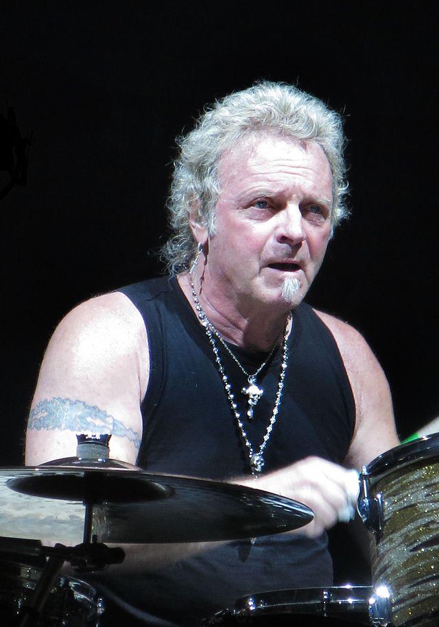 Happy 65th birthday Joey Kramer, best known as the drummer for Aerosmith  \"I Don\t Want To ...\" 