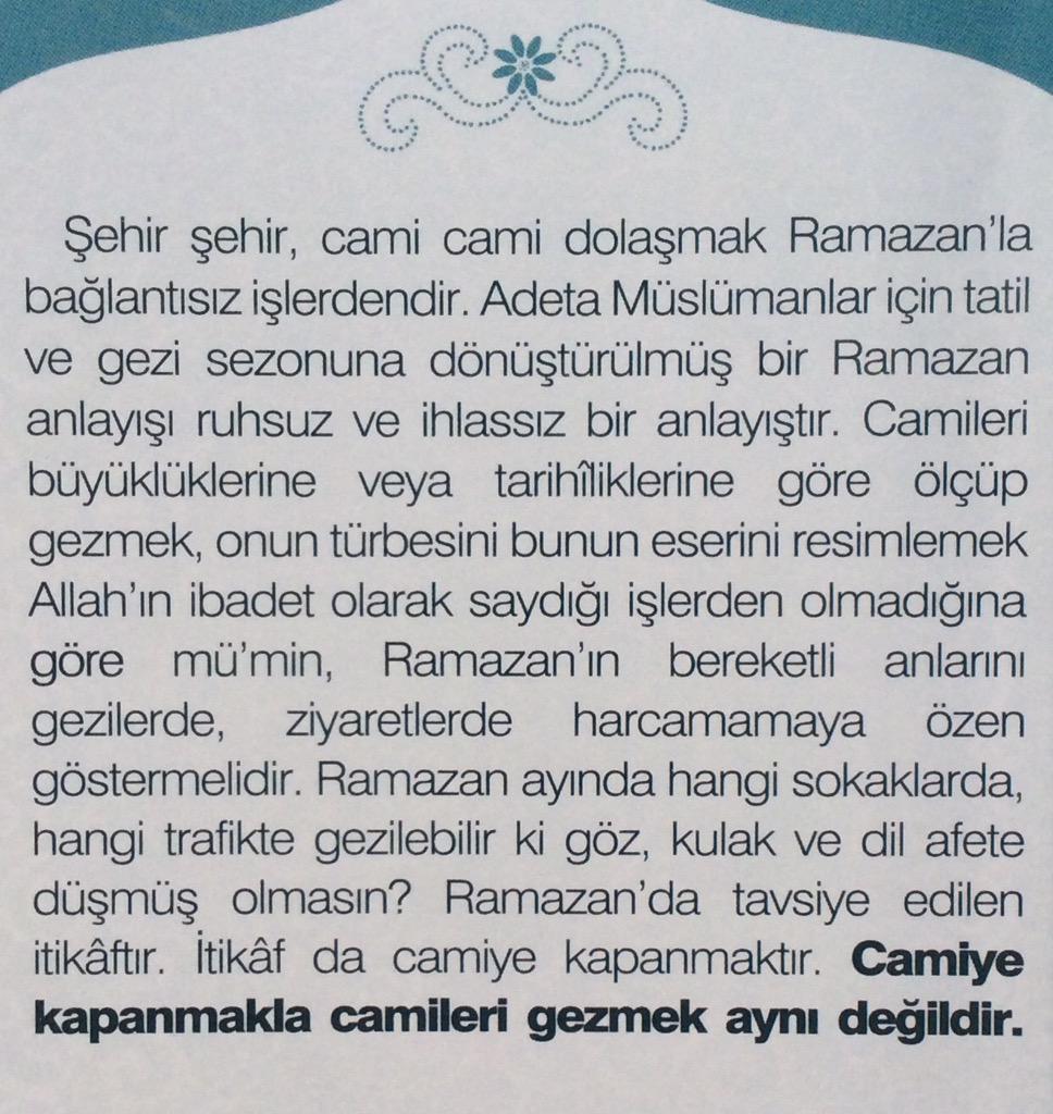 tahlilyayinlari's tweet photo. #RamazanRisalesi (Nureddin Yıldız) http://t.co/SwvoE7C6Zb
