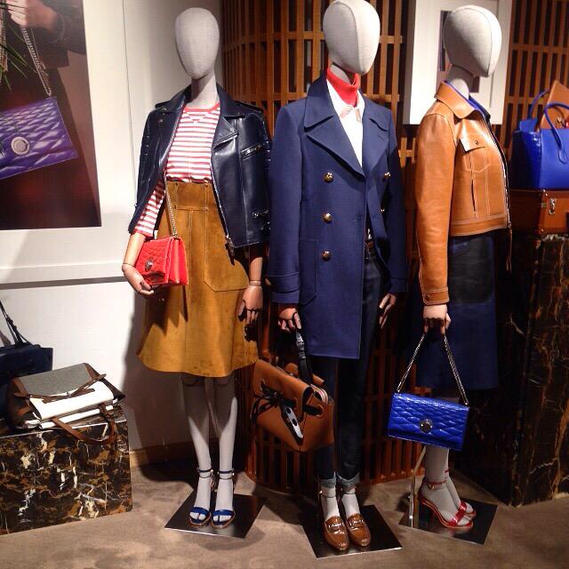 ModusBPCM's tweet photo. The #ballyresortSS16 women's collection makes every adventure possible, whether trekking or cruising. #ballySS16 http://t.co/5y7M8LNNJS