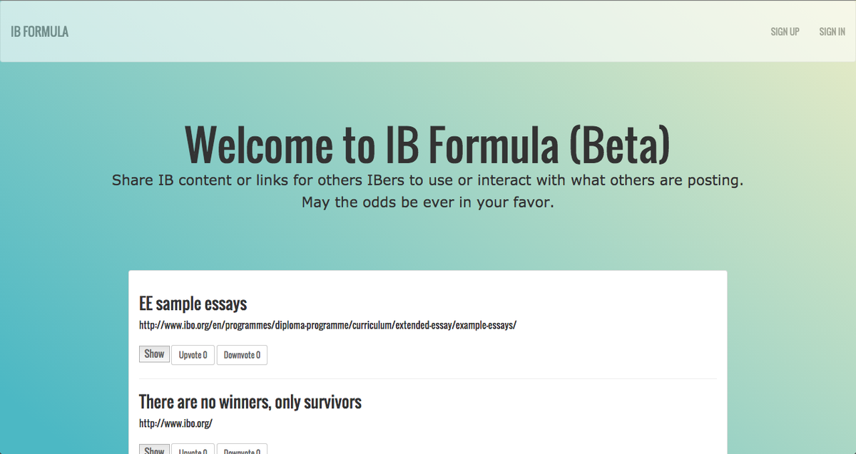 ibformula's tweet photo. It's all slowly coming together, a small glimpse into what's ahead! #IBformula http://t.co/o2KrySUgmR