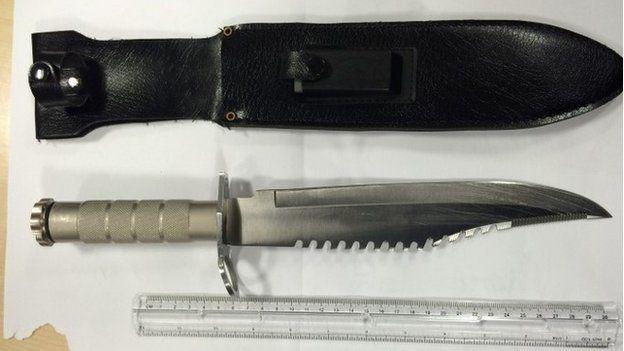 MPSSpecials's tweet photo. Removing this from @MPSBarkDag streets may have prevented a tragedy this #fathersday http://t.co/o8cveAcPd5 @BBCNews http://t.co/O6EaDNoruW
