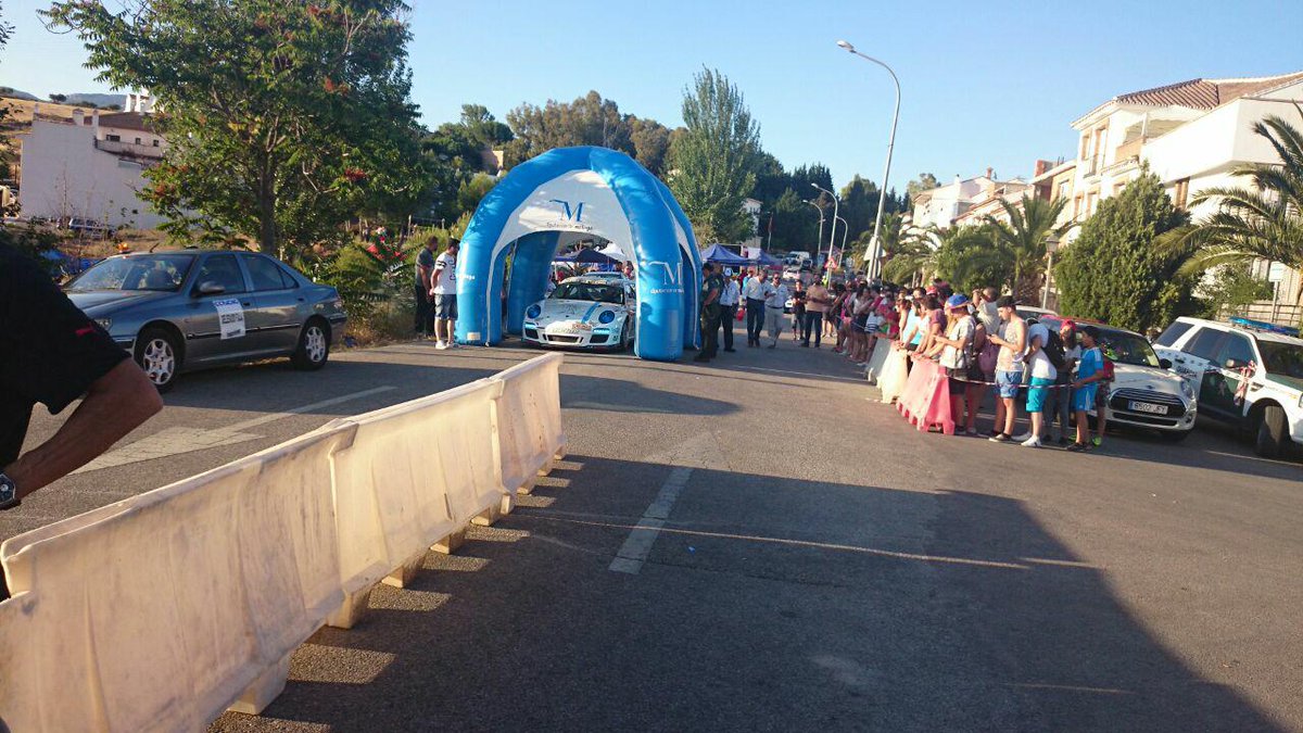 1° Puesto en las dos Fases de la subida a Colmenar 2015.
FASE A: 01:58:834
FASE B: 02:00:043